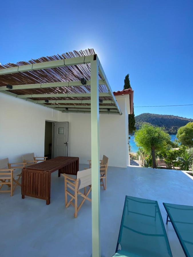 Villa Casa Olive Tolón Exterior foto