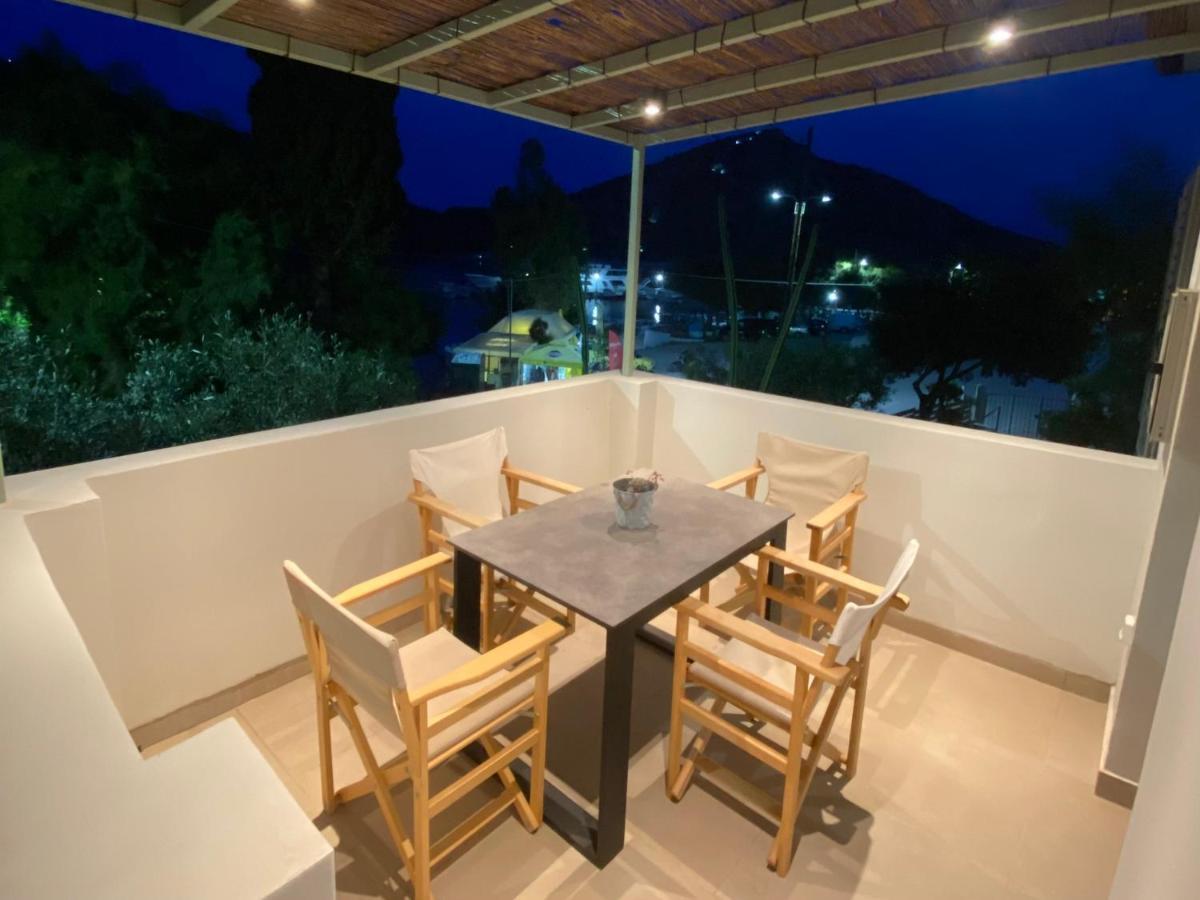 Villa Casa Olive Tolón Exterior foto