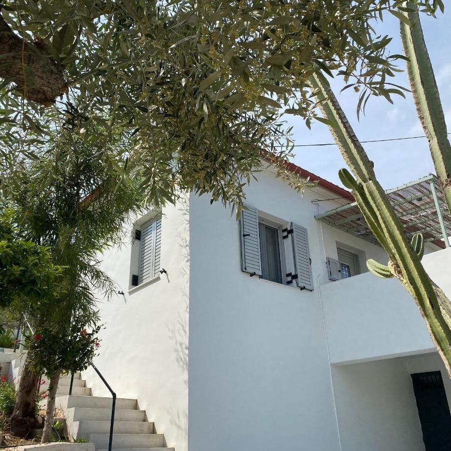 Villa Casa Olive Tolón Exterior foto