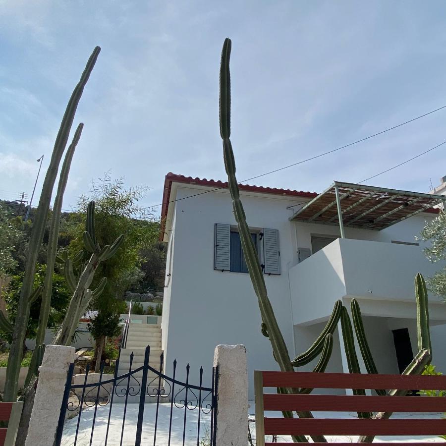Villa Casa Olive Tolón Exterior foto