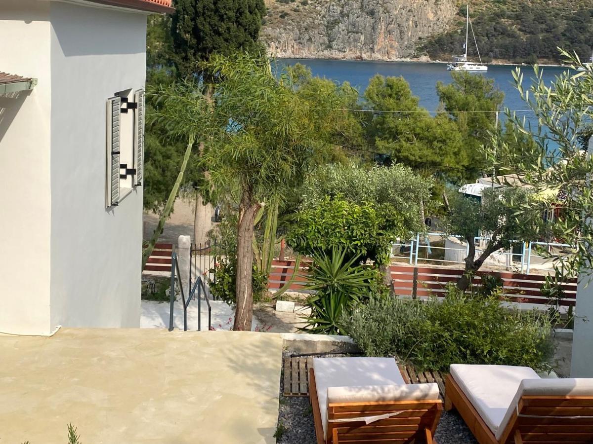 Villa Casa Olive Tolón Exterior foto