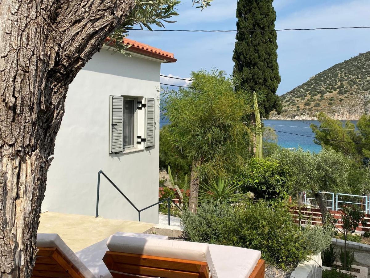 Villa Casa Olive Tolón Exterior foto